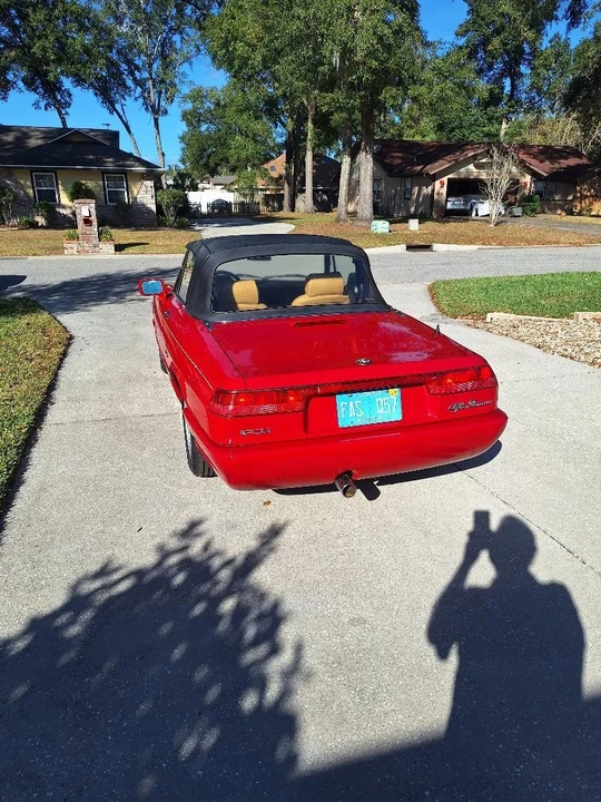 1991 Alfa Romeo Series 4 - Image 14 of 21