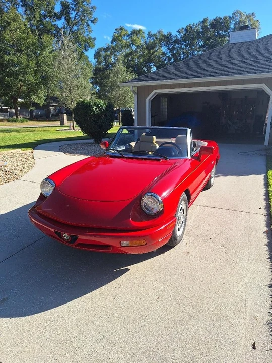 1991 Alfa Romeo Series 4 - Image 3 of 21