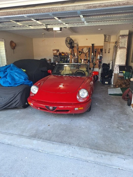 1991 Alfa Romeo Series 4 - Image 5 of 21