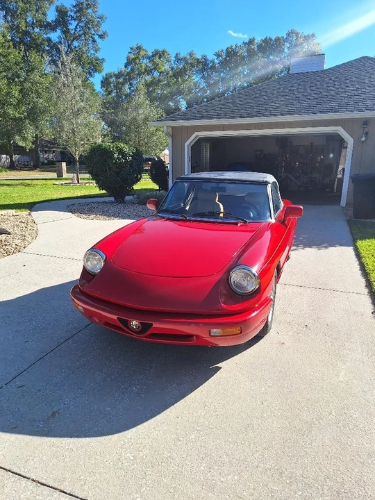 1991 Alfa Romeo Series 4 - Image 18 of 21