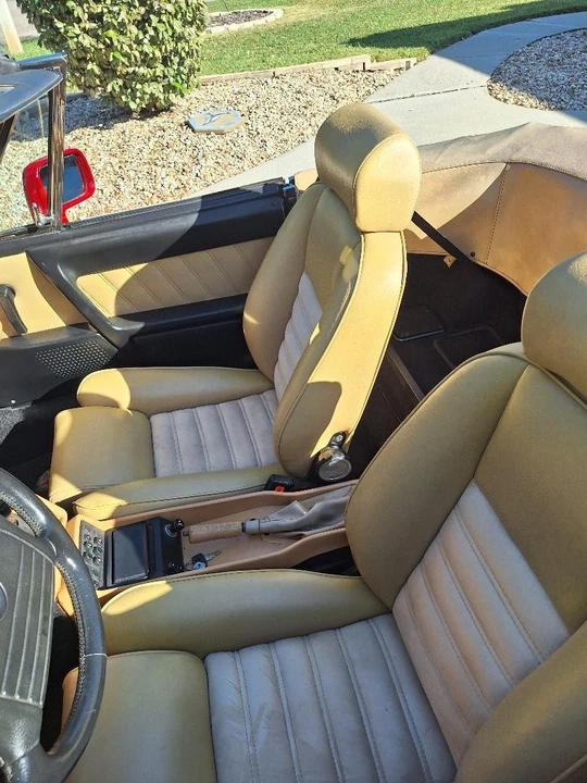 1991 Alfa Romeo Series 4 - Image 7 of 21