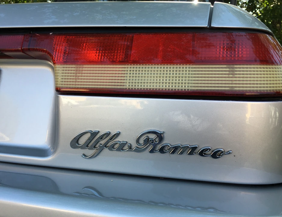 1991 Alfa Romeo Series 4 - Image 30 of 31