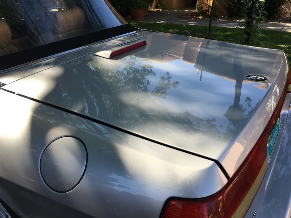 1991 Alfa Romeo Series 4 - Image 28 of 31