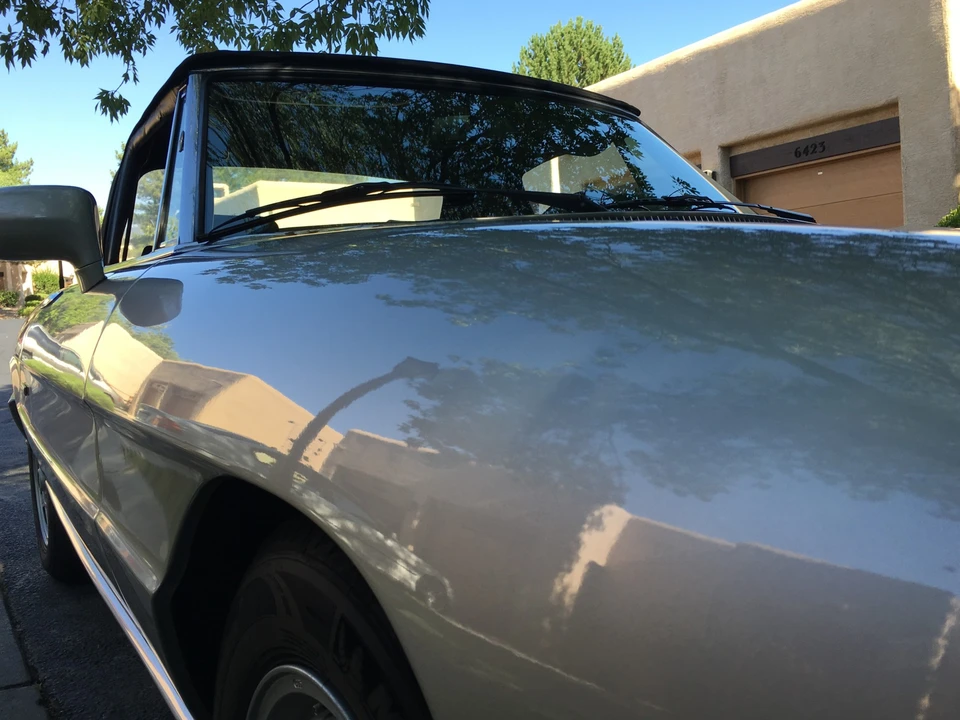 1991 Alfa Romeo Series 4 - Image 26 of 31