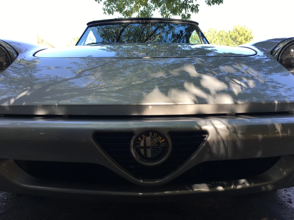 1991 Alfa Romeo Series 4 - Image 24 of 31