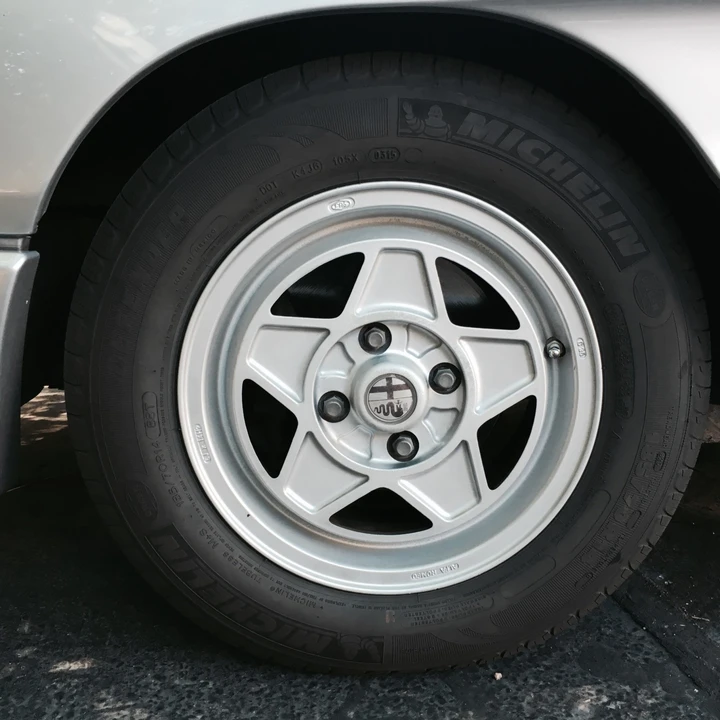 1991 Alfa Romeo Series 4 - Image 21 of 31