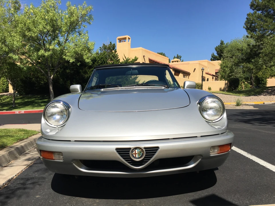 1991 Alfa Romeo Series 4 - Image 6 of 31