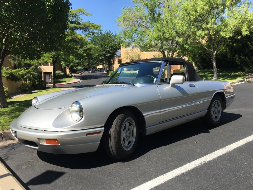 1991 Alfa Romeo Series 4 - Image 5 of 31