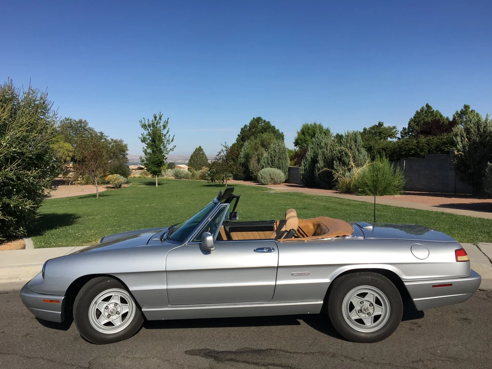 1991 Alfa Romeo Series 4 - Image 2 of 31