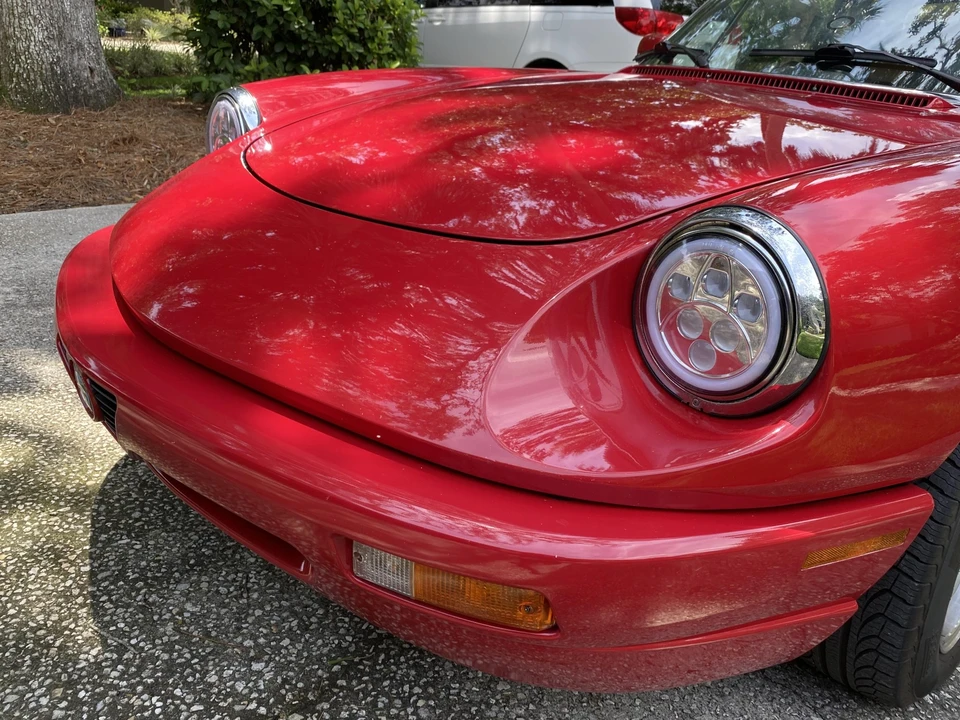 1991 Alfa Romeo Series 4 - Image 31 of 31