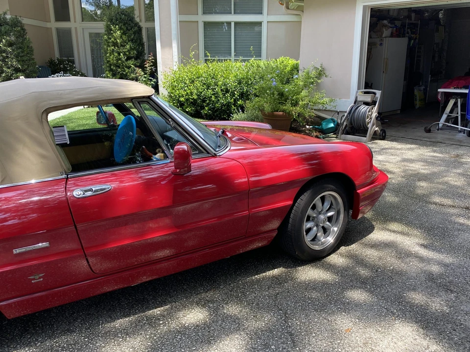 1991 Alfa Romeo Series 4 - Image 29 of 31