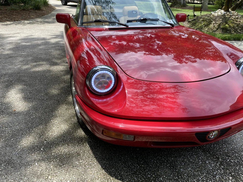 1991 Alfa Romeo Series 4 - Image 25 of 31