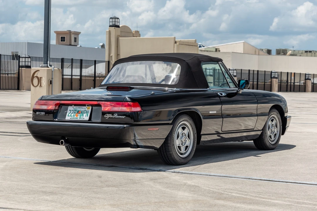 1991 Alfa Romeo Series 4 - Image 5 of 31