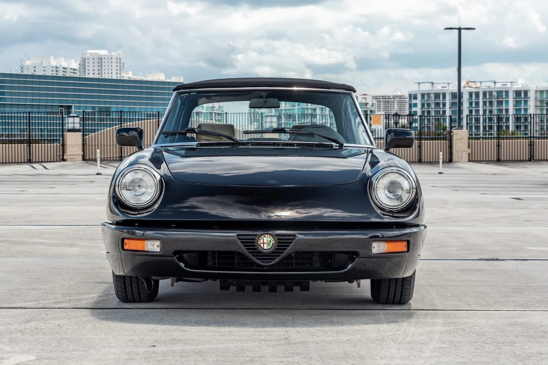 1991 Alfa Romeo Series 4 - Image 8 of 31