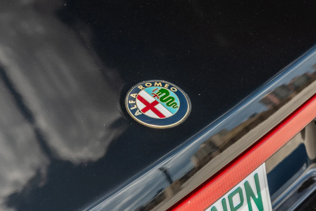 1991 Alfa Romeo Series 4 - Image 28 of 31