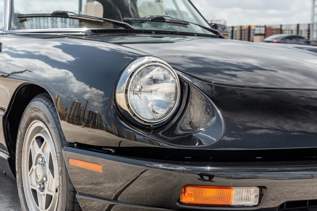 1991 Alfa Romeo Series 4 - Image 12 of 31