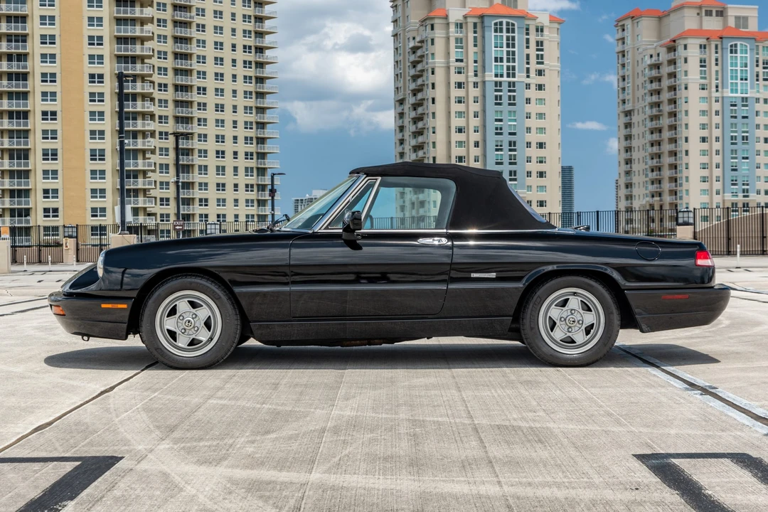1991 Alfa Romeo Series 4 - Image 3 of 31