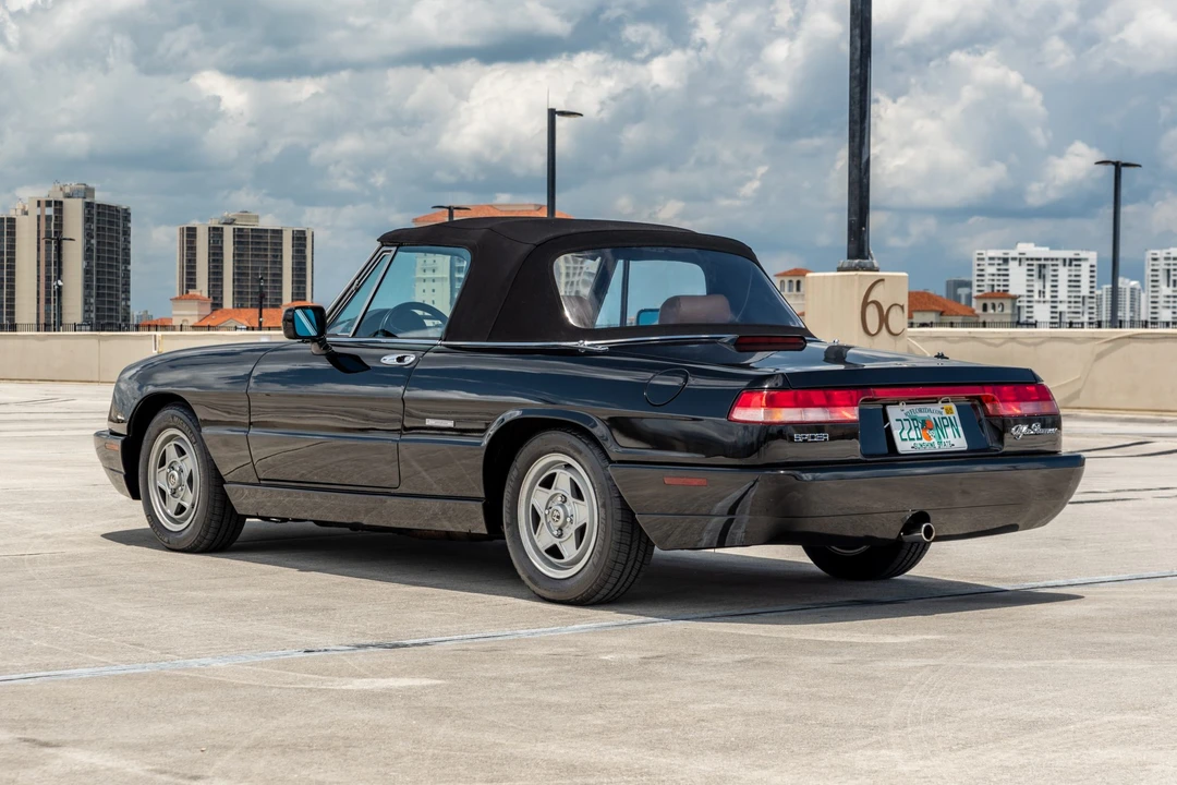 1991 Alfa Romeo Series 4 - Image 4 of 31