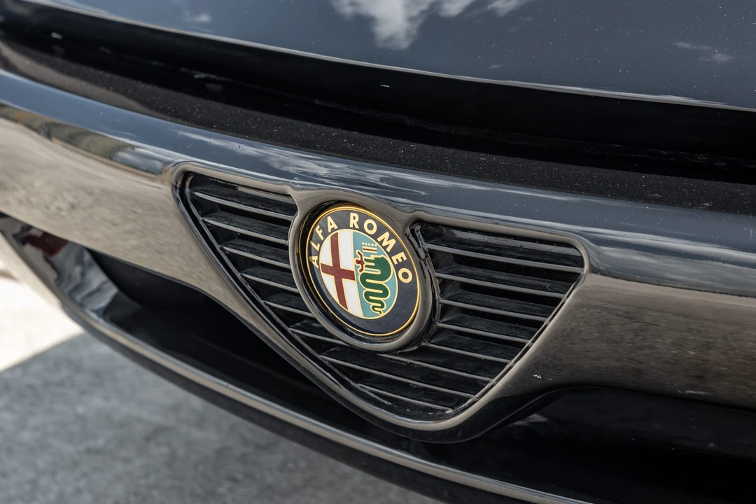 1991 Alfa Romeo Series 4 - Image 27 of 31