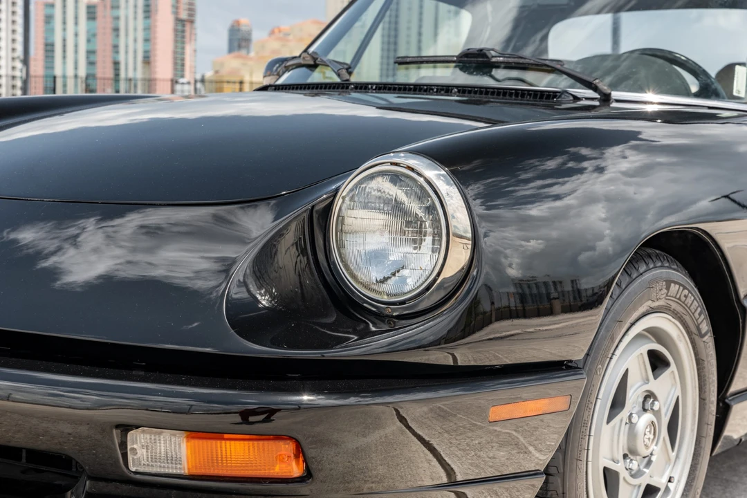 1991 Alfa Romeo Series 4 - Image 13 of 31