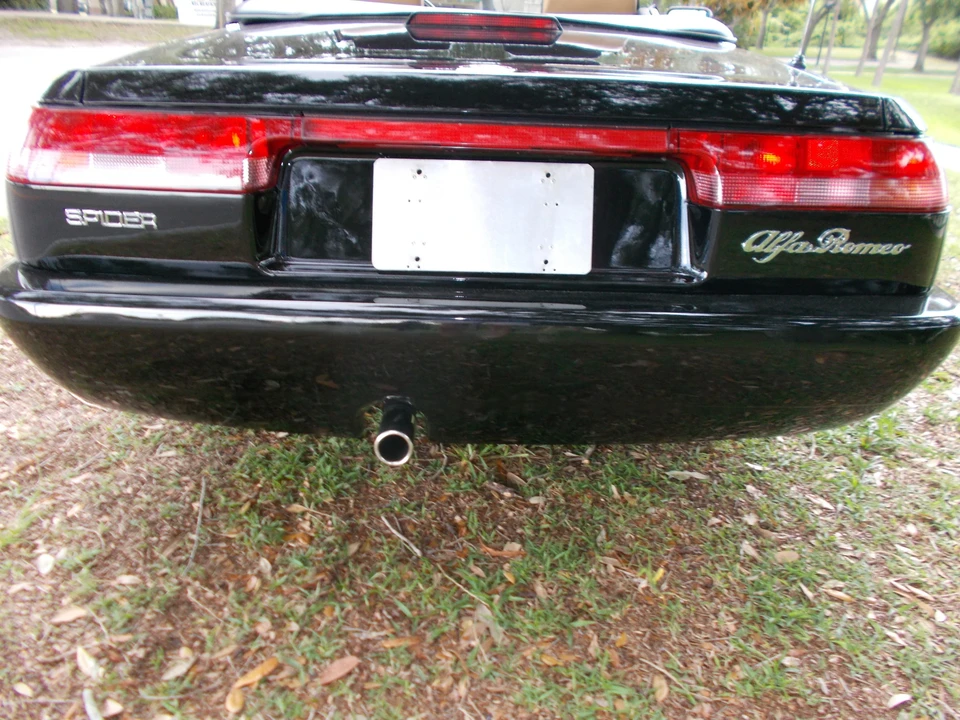 1991 Alfa Romeo Series 4 - Image 13 of 31