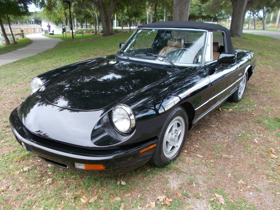 1991 Alfa Romeo Series 4 - Image 17 of 31