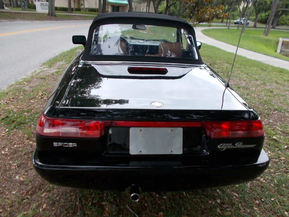 1991 Alfa Romeo Series 4 - Image 21 of 31