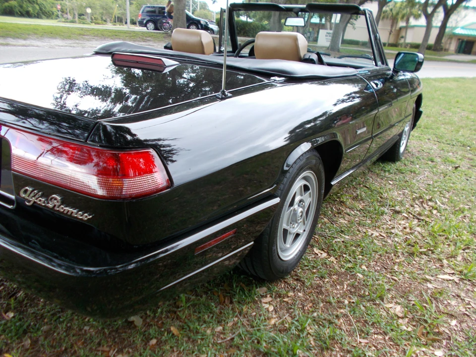 1991 Alfa Romeo Series 4 - Image 8 of 31