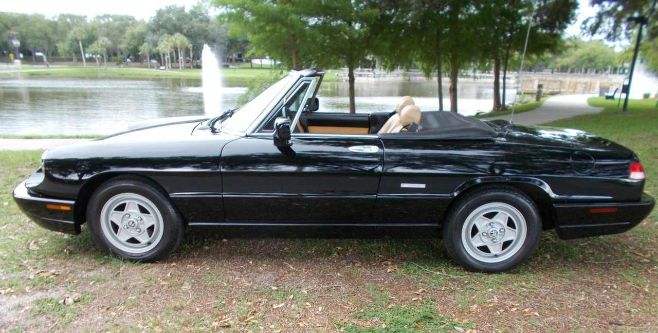 1991 Alfa Romeo Series 4 - Image 3 of 31