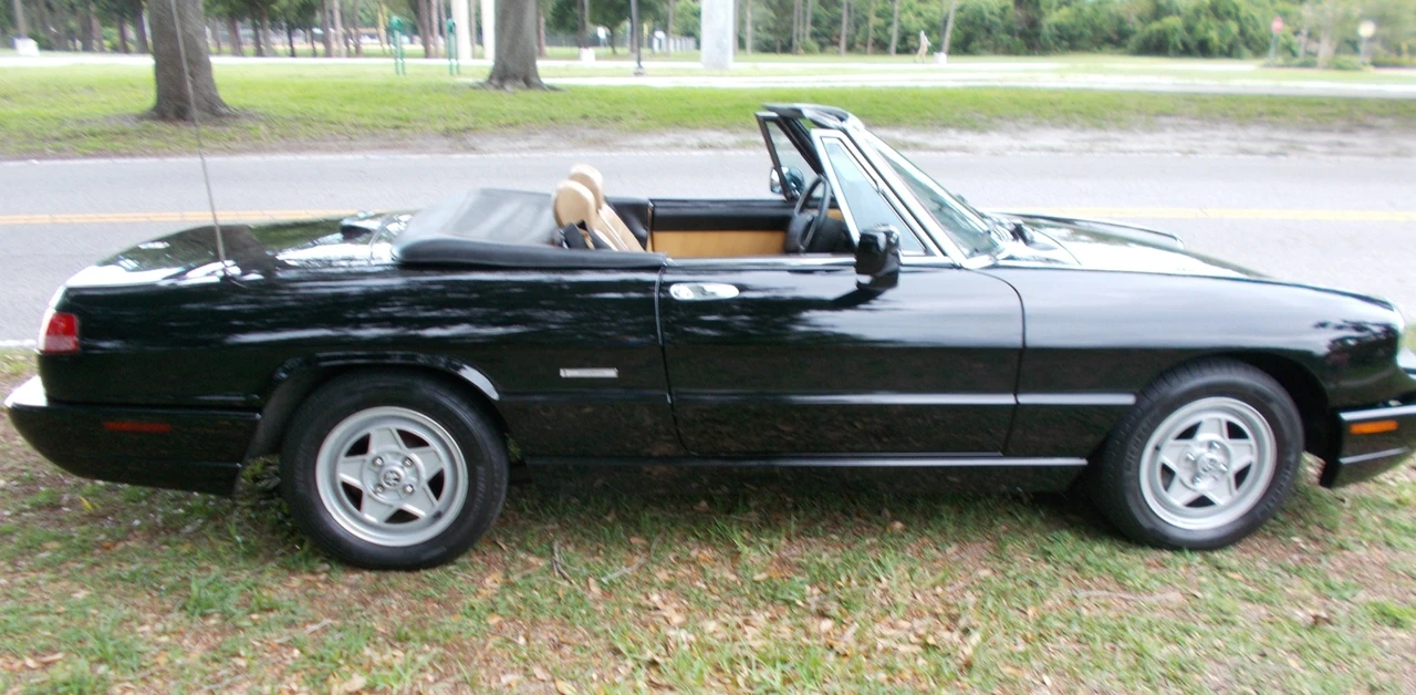 1991 Alfa Romeo Series 4 - Image 6 of 31