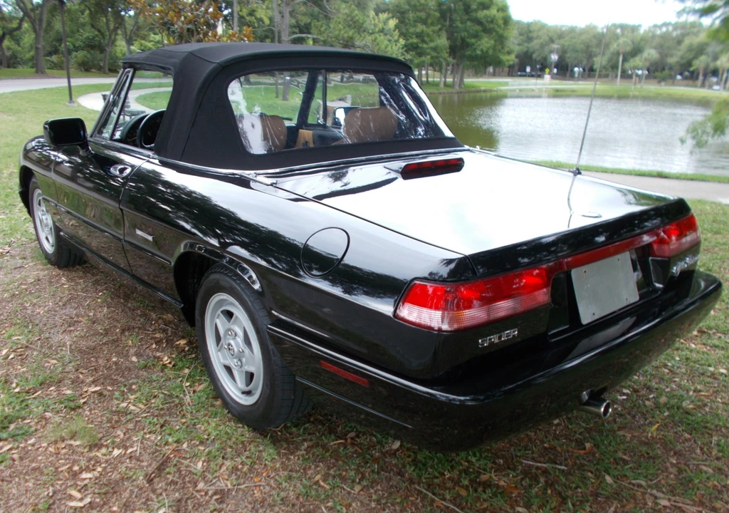 1991 Alfa Romeo Series 4 - Image 22 of 31