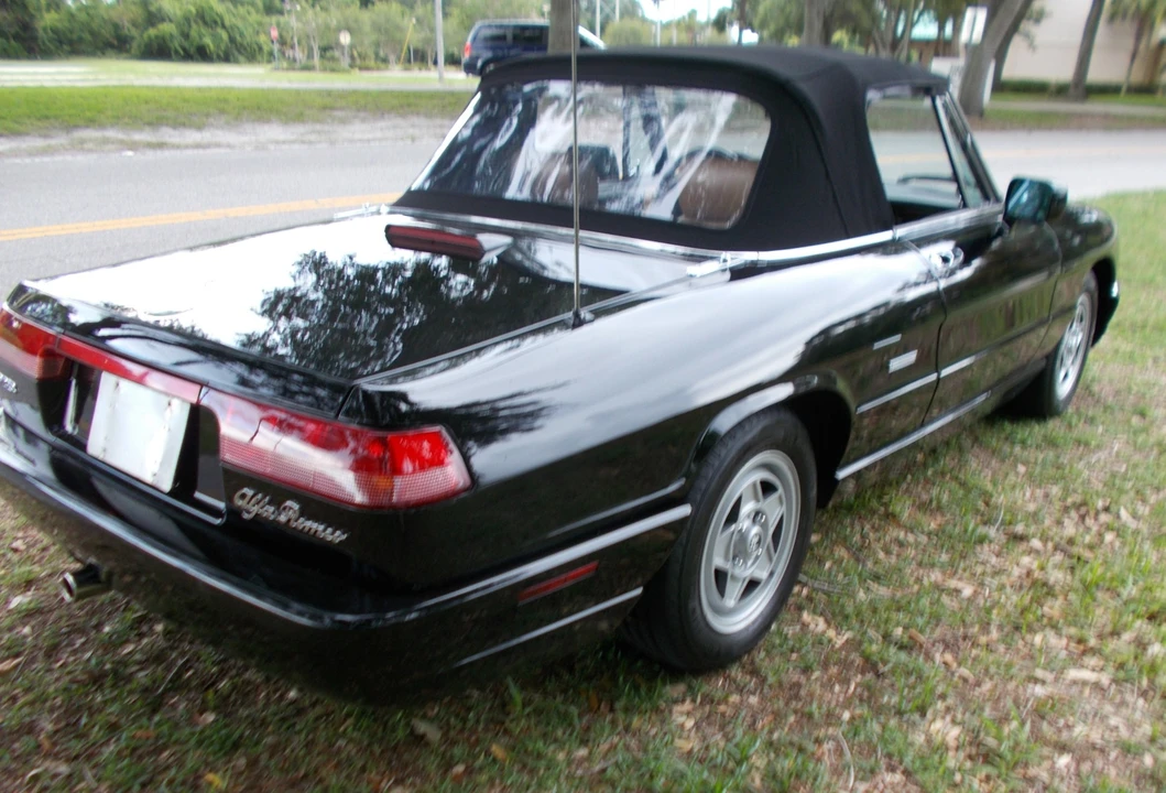 1991 Alfa Romeo Series 4 - Image 20 of 31