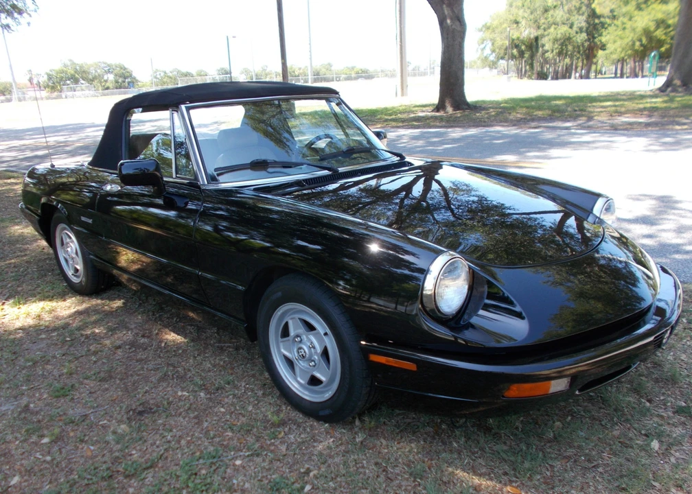 1991 Alfa Romeo Series 4 - Image 19 of 31