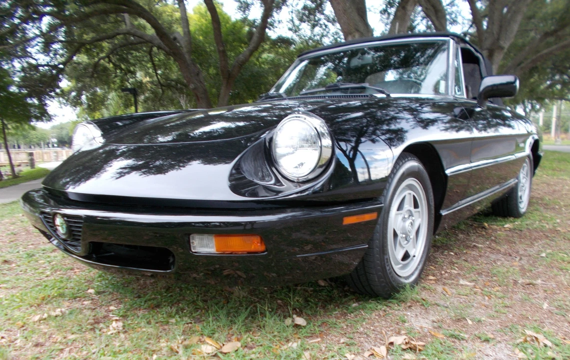 1991 Alfa Romeo Series 4 - Image 18 of 31