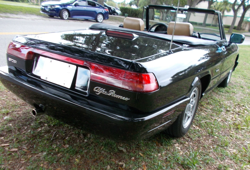 1991 Alfa Romeo Series 4 - Image 7 of 31