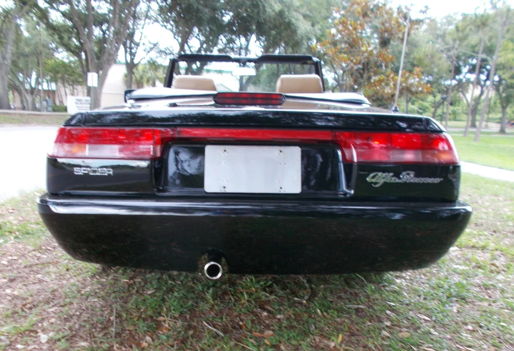 1991 Alfa Romeo Series 4 - Image 10 of 31
