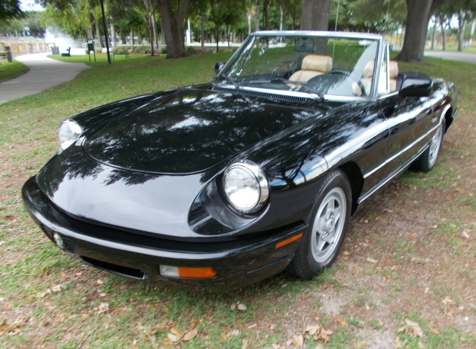 1991 Alfa Romeo Series 4 - Image 4 of 31