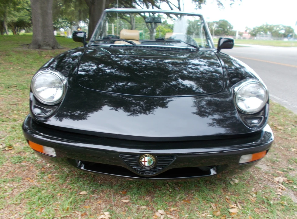 1991 Alfa Romeo Series 4 - Image 5 of 31