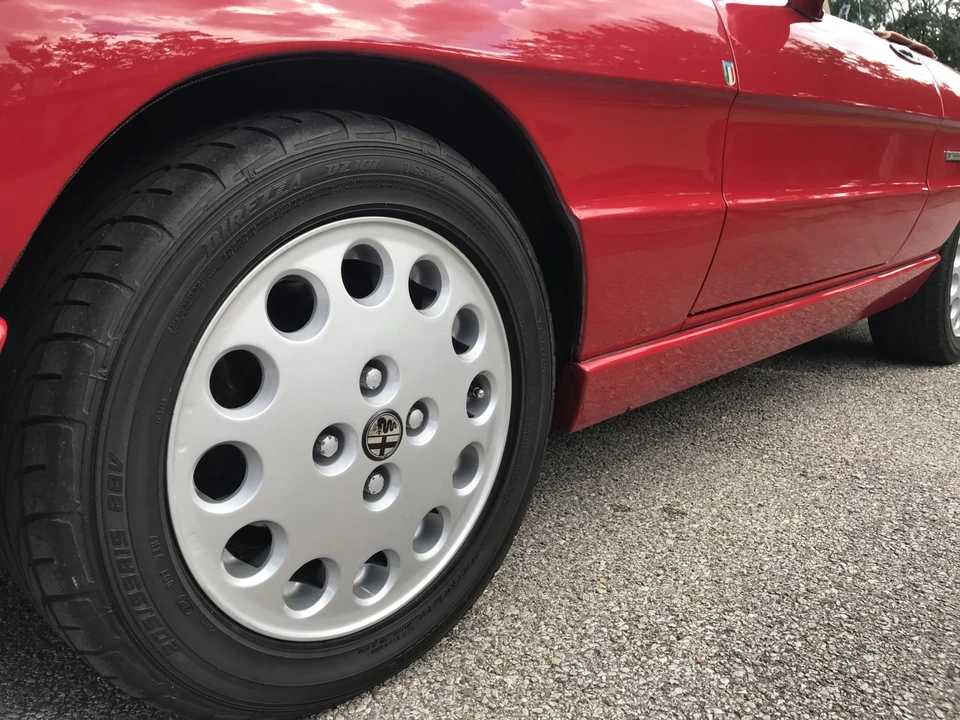 1991 Alfa Romeo Series 4 - Image 29 of 31