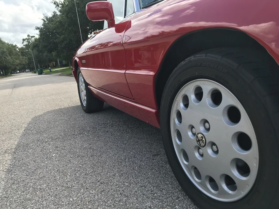 1991 Alfa Romeo Series 4 - Image 25 of 31