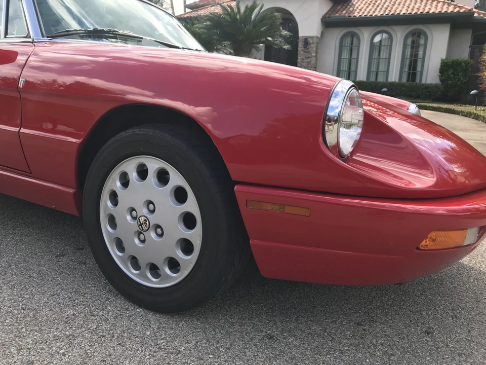 1991 Alfa Romeo Series 4 - Image 26 of 31