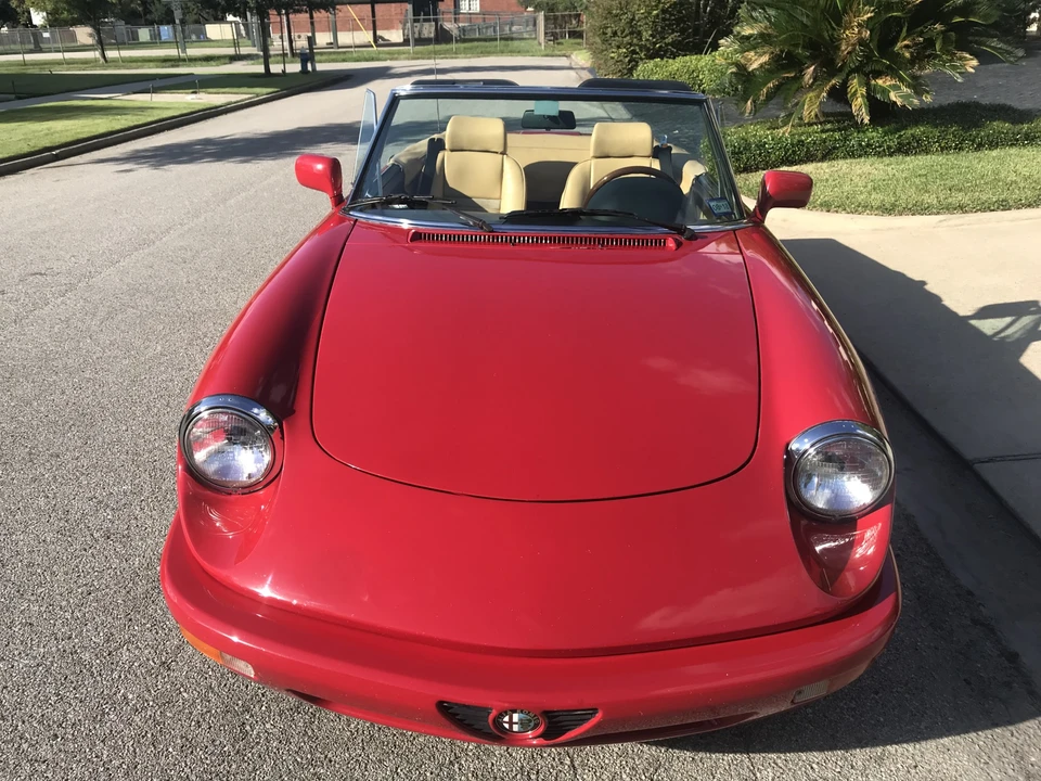1991 Alfa Romeo Series 4 - Image 5 of 31