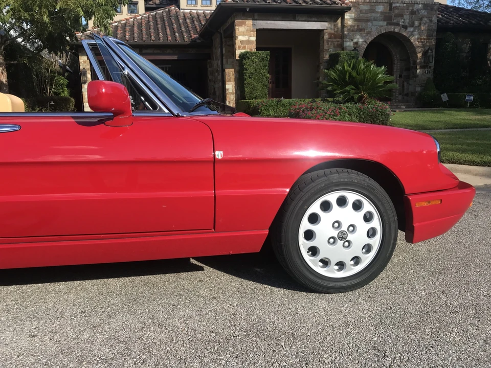 1991 Alfa Romeo Series 4 - Image 14 of 31