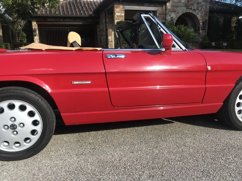 1991 Alfa Romeo Series 4 - Image 13 of 31