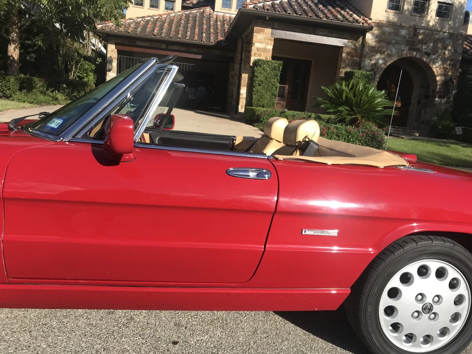 1991 Alfa Romeo Series 4 - Image 18 of 31