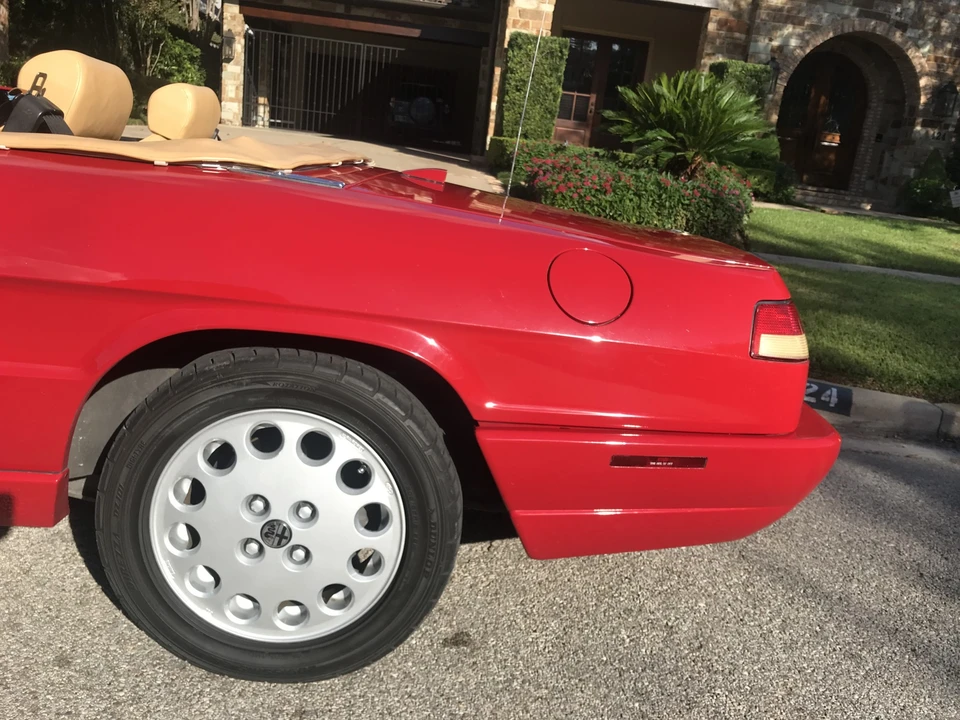 1991 Alfa Romeo Series 4 - Image 19 of 31
