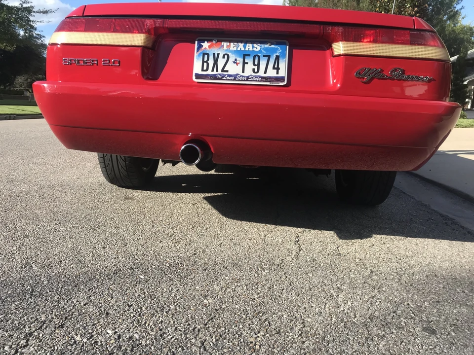 1991 Alfa Romeo Series 4 - Image 22 of 31
