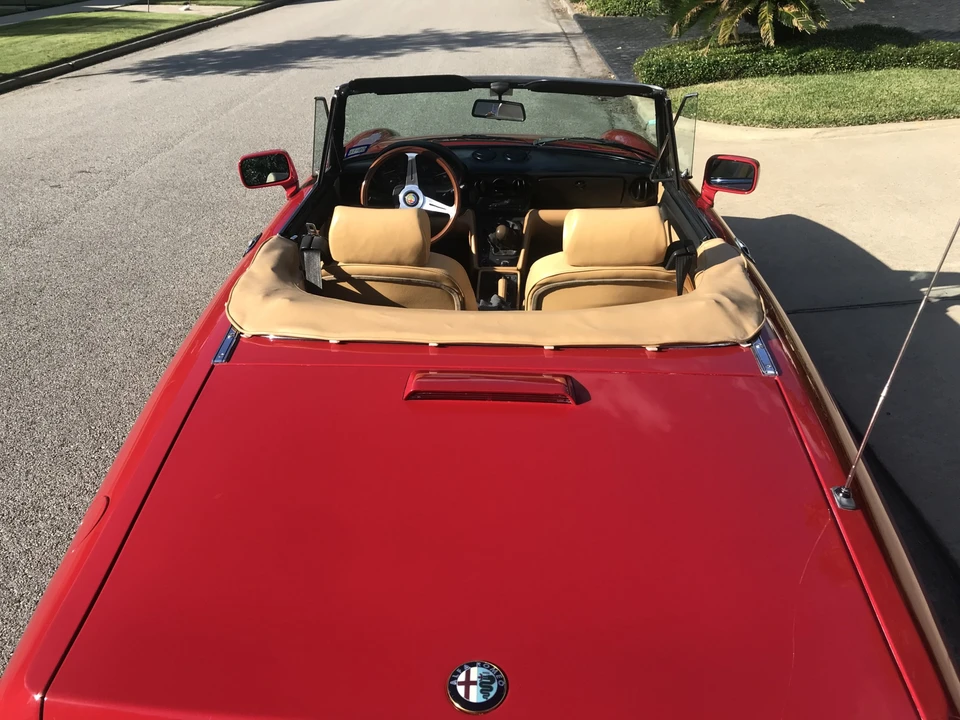 1991 Alfa Romeo Series 4 - Image 10 of 31