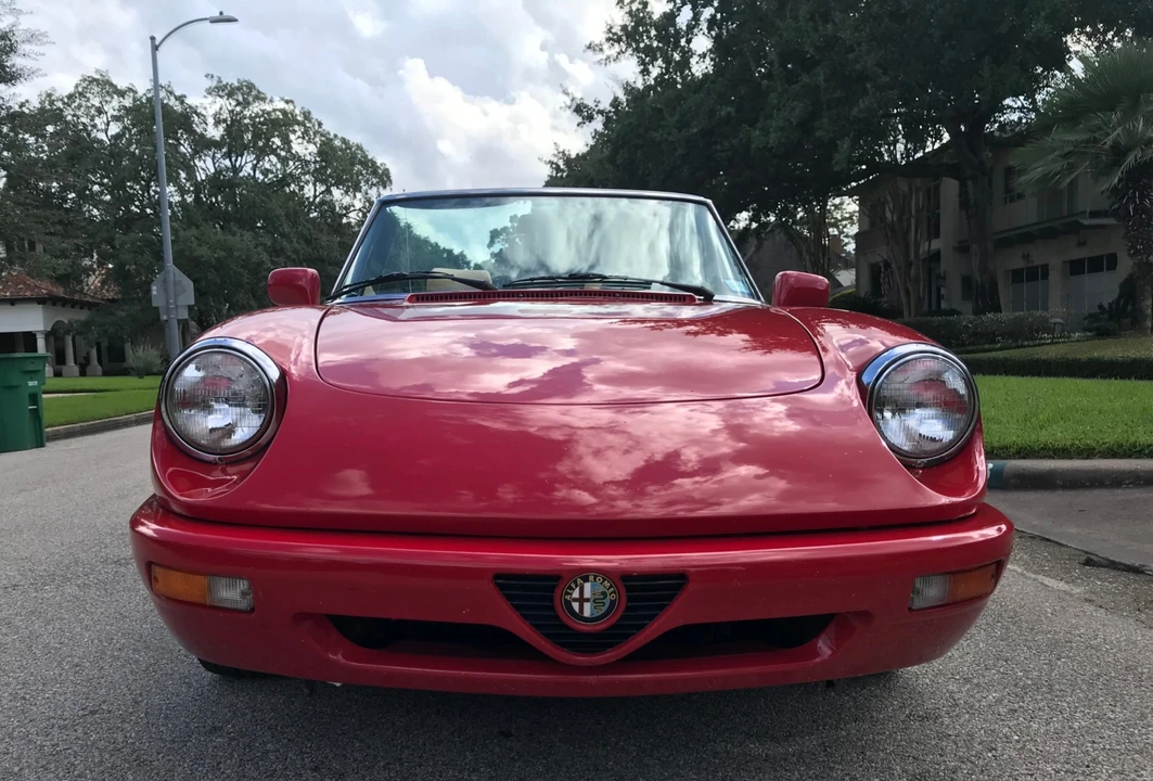 1991 Alfa Romeo Series 4 - Image 3 of 31