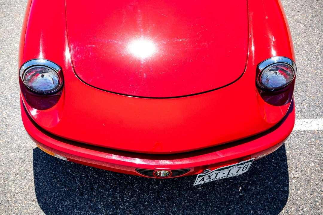1991 Alfa Romeo Series 4 - Image 23 of 31